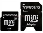 Thẻ nhớ MiniSD 1GB (80x)